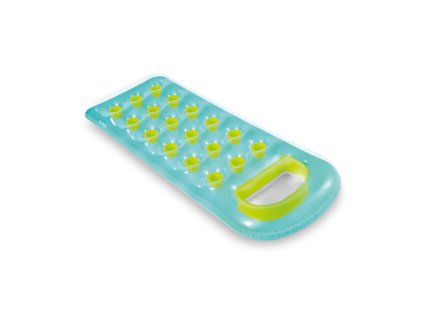 387572 intex matrace nafukovaci s okynkem barva modra