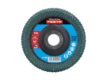 389678 kotouc lamelovy oboustranny festa 125mm p40