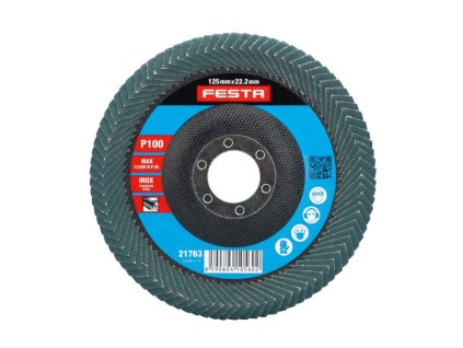 389687 kotouc lamelovy oboustranny festa 125mm p100