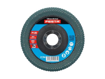 389690 kotouc lamelovy oboustranny festa 125mm p120