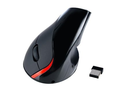 292353 1 k182g ergonomicka bezdratova vertikalni mys