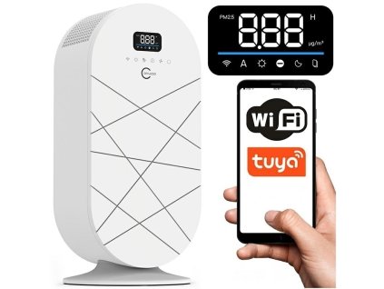 292989 1 cisticka vzduchu q34p s ionizatorem hepa 13 a wi fi pro