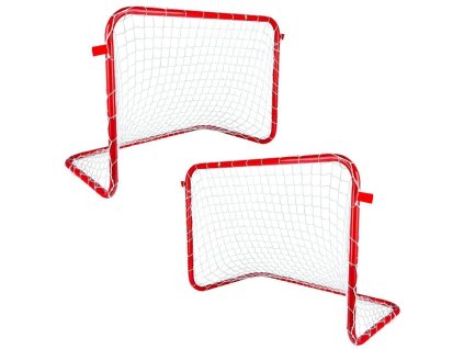 292242 br1 prenosna fotbalova branka kompletni 2ks