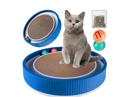 293202 1 zw3a kartonove skrabadlo pro kocky ve tvaru rulety