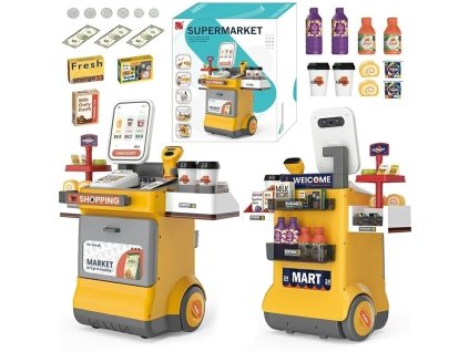 292200 b45e interaktivni supermarketovy kosik zvukova pokladna