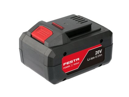 294750 baterie li ion do aku naradi festa share20v 8 0ah