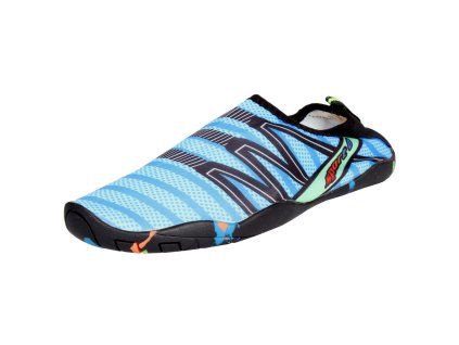 400003 pacific boty do vody modra velikost 37