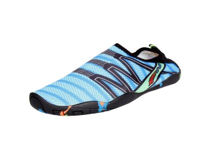 361002 pacific boty do vody modra velikost obuv 40