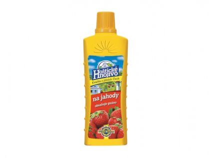 41214 hnojivo hosticke na jahody s guanem 500ml