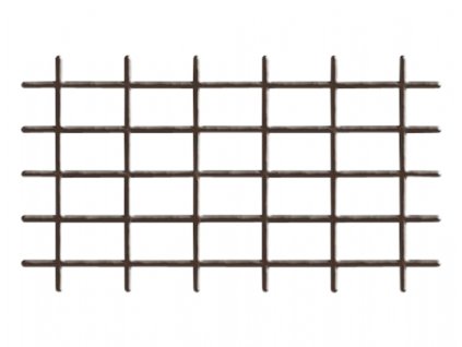 228399 1 mrizka na rostliny ferro kovova hneda 0 43x1 45m 4 4 7mm
