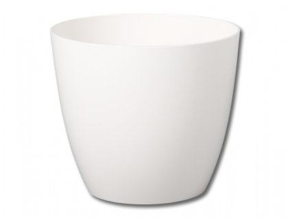 41919 obal na kvetnik ella plastovy leskly d11x10cm