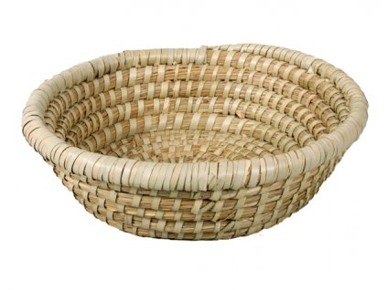 220047 1 osatka kulata morska trava prirodni d30x7cm