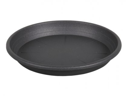 220236 1 podmiska pod kvetnik cilindro plastova d37cm