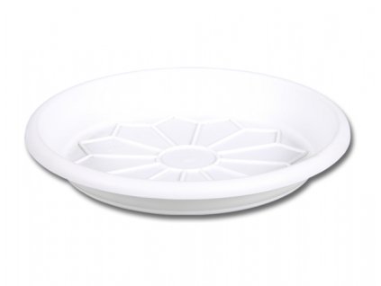 220404 podmiska pod kvetnik naxos plastova d20cm