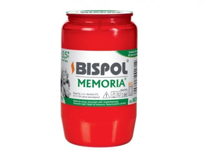 218394 napln do hrbitovni lampy memoria olejova 155g d5 5x10cm