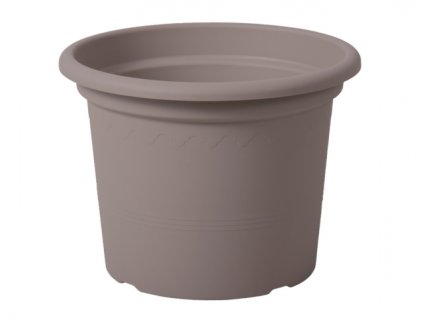 218481 kvetnik geo plastovy d30x23cm