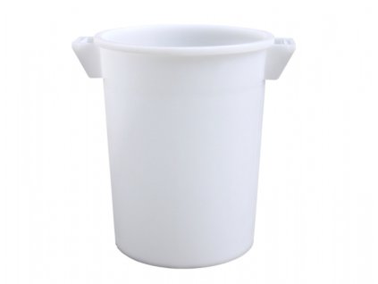 225657 1 nadoba na kvas s atestem bila 50l d41x49cm