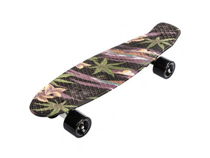 Flip Multi plastový skateboard černá varianta 40578