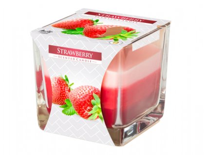 46284 svicka ve skle duha jahoda vonna 170g