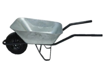 55989 kolecko stavebni zn korba 80l nafukovaci kolo 40cm