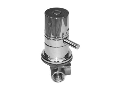115933 vodovodni baterie do boxu termostaticka slezak rav x184t chrom