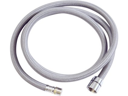 Hadice k dřezové baterii Slezák RAV PH1507 (Barva plast /šedá, Rozměr 150 cm)