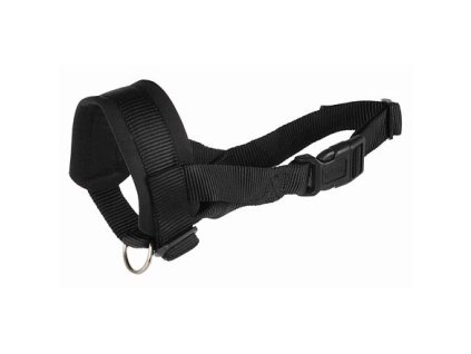 238251 nylonovy nahubek podlozeny xxl 28 38cm trixie