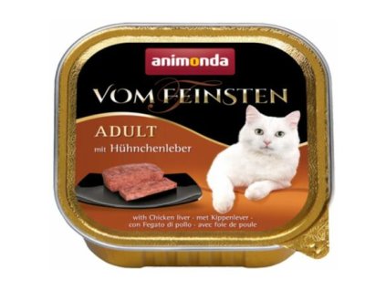 241416 animonda pastika adult kureci jatra pro kocky 100g