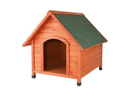 241542 bouda pro psa drevena m l 83x87x101cm trixie
