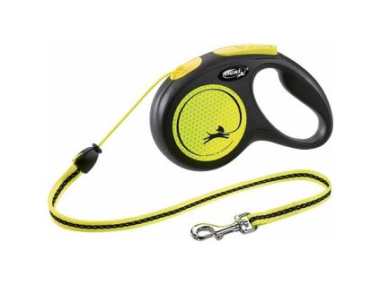 244503 flexi neon reflect m snura 5 m max 20 kg
