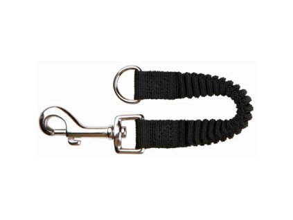 245157 tlumic tahu nylonove voditko s gumou m l 26 cm 20 mm cerne