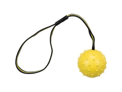 246351 sporting mic tvrdy na nylon pasku prirodni guma 6 cm 35 cm
