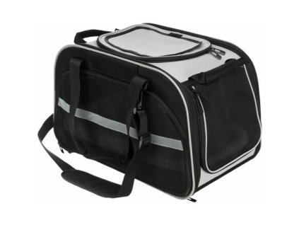 250863 valery transportni taska bouda 29 x 31 x 49 cm black grey