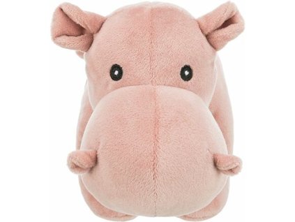 250923 hippo plysovy hroch se zvukem 25 cm