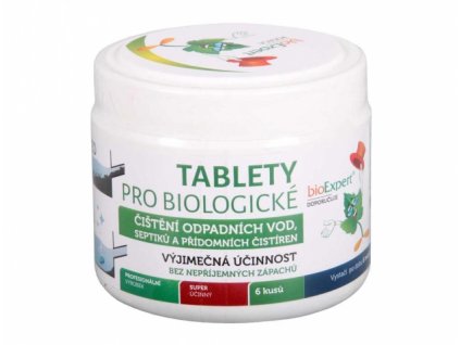 227106 1 tablety bioexpert do septiku sumive 6ks