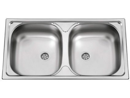126544 1 sinks okio 780 duo m 0 5mm matny