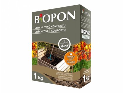 230937 1 urychlovac kompostu bopon 1kg rukavice zdarma