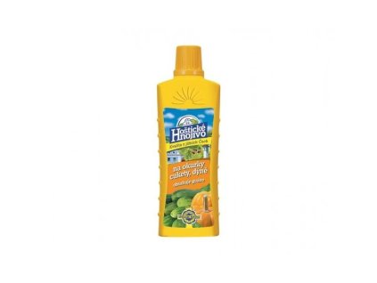 85866 hnojivo hosticke na okurky cukety dyne s guanem 500ml