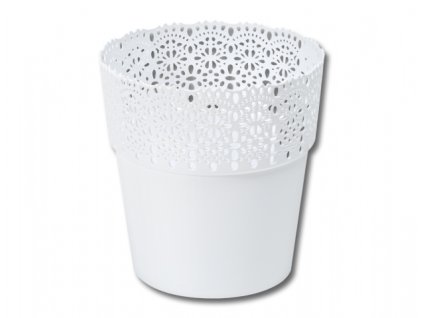 227733 obal na kvetnik bella plastovy d13x13cm