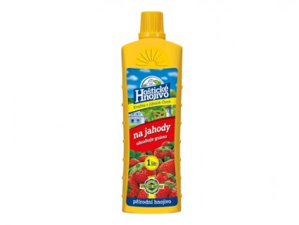 92226 hnojivo hosticke na jahody s guanem 1l