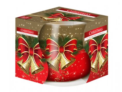 93579 svicka ve skle vanoce vonna 100g