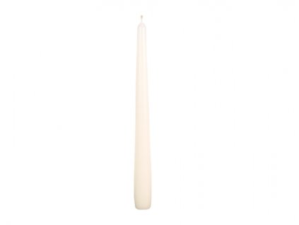 234612 1 svicka konicka matna d2 3x24 5cm 10ks