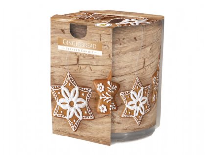 257448 1 svicka ve skle pernik vonna 100g