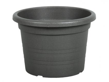 257868 1 kvetnik cilindro plastovy d40x28cm