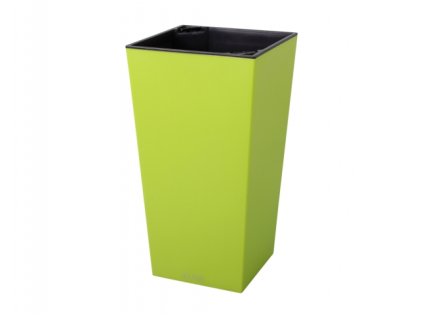 258246 1 obal na kvetnik elise plastovy matny 25x25x46cm