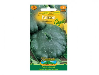 258687 patison gagat zeleny