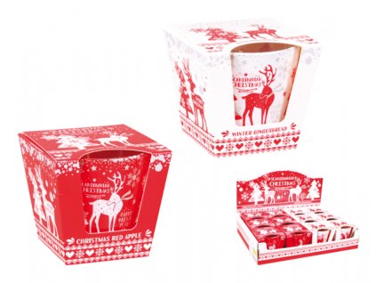 259668 1 svicka ve skle scandinavian christmas vonna 115g