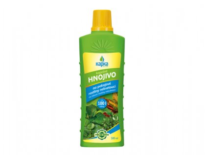 97473 hnojivo kapka na nekvetouci pokojove rostliny 500ml