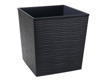 260817 1 obal na kvetnik juka prouti plastovy 30x30x31cm