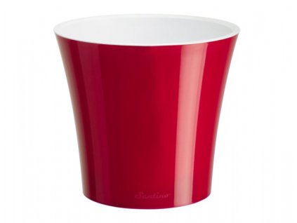 98658 obal na kvetnik arte samozavlazovaci plast leskly d22cm 5l